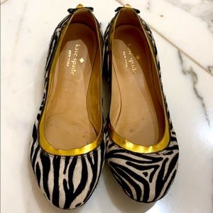 Kate Spade Flats